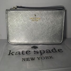 Kate Spade Wristlet